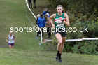 Senior womens 2021 National Cross Country Relays, Berry Hill Park, Mansfield. Photo: David T. Hewitson/Sports for All Pics